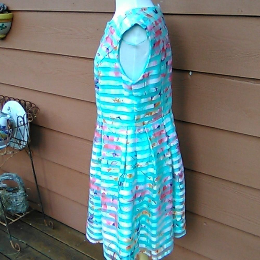 Sandra Darren Spring Dress - Picture 3 of 8